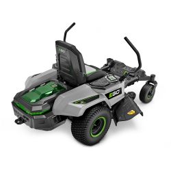 EGO ZT4214L POWER+ 42" Z6 56V Cordless Zero Turn Riding Mower Kit w/ (6) 6.0Ah Batteries & Charger - EGO ZT4214L