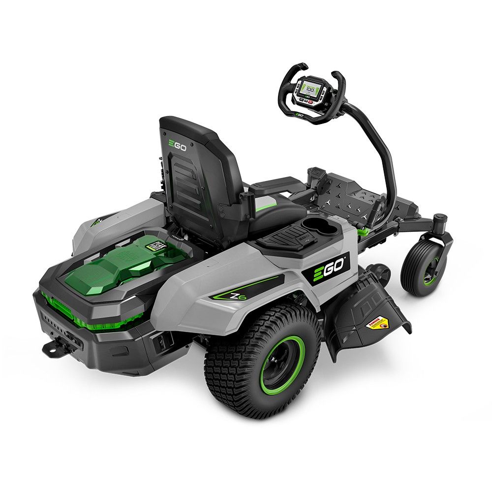 EGO Z6 E-Steer Zero Turn Riding Mower