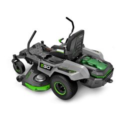 EGO ZT5216L POWER+ 52" Z6 56V Cordless Zero Turn Riding Mower Kit w/ (6) 10.0Ah Batteries & Charger - EGO ZT5216L