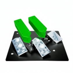 Green Touch Industries BR101 Bed Rail Extension Bracket 