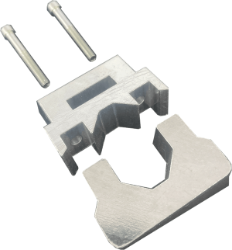 Green Touch Industries CX113 Locking Side Of Aluminum Block Kit 
