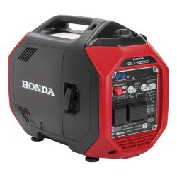 HONDA EU3200i 3200 Watt 120V Inverter Generator with Co-Minder - HON EU3200I