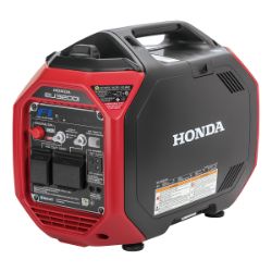 HONDA EU3200i 3200 Watt 120V Inverter Generator with Co-Minder - HON EU3200I