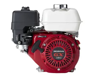 Honda 667910 GX160UT2X-RH2 163cc Horizontal Engine (Red) 