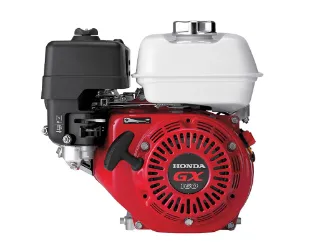 Honda 667930 GX160UT2X-RXE2 160cc Horizontal Red Engine 
