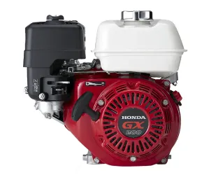 Honda 668000 GX200UT2X-RH2 200cc Horizontal Shaft Red Engine 