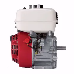 Honda 668050 GX160UT2X-QC9 163cc Horizontal Red Engine 