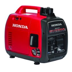 Honda EU2200ITAN 2200W Lightweight Ultra Quiet Portable Generator - HON EU2200TAN4
