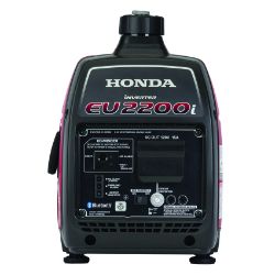 Honda EU2200ITAN 2200W Lightweight Ultra Quiet Portable Generator - HON EU2200TAN4