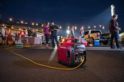 Honda EU2200ITAN 2200W Lightweight Ultra Quiet Portable Generator - HON EU2200TAN4