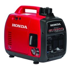 Honda EU2200ITAN1 Companion 2200W Lightweight Ultra Quiet Portable Companion Generator 