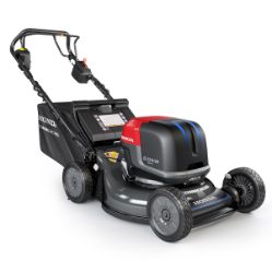 Honda HRC216EXA6 HRC-BE 21" Battery Self-Propelled Commercial Lawn Mower w/ 12Ah Battery & Charger - HON HRC216EXA6