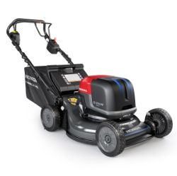 Honda HRC216EXA6 HRC-BE 21" Battery Self-Propelled Commercial Lawn Mower w/ 12Ah Battery & Charger 