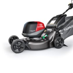 Honda HRN216VKA4 HRN-BV 21" Battery Self-Propelled Lawn Mower w/ 8Ah Battery & Charger - HON HRN216VKA4