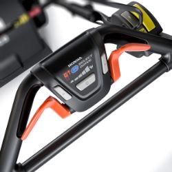 Honda HRX217EXA6 HRX-BE 21" Battery Self-Propelled Lawn Mower w/ 12Ah Battery & Charger - HON HRX217EXA6