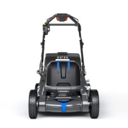 Honda HRX217EXA6 HRX-BE 21" Battery Self-Propelled Lawn Mower w/ 12Ah Battery & Charger - HON HRX217EXA6