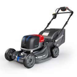 Honda HRX217EXA6 HRX-BE 21" Battery Self-Propelled Lawn Mower w/ 12Ah Battery & Charger - HON HRX217EXA6