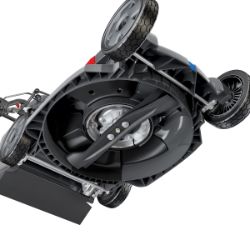 Honda HRX217EXA6 HRX-BE 21" Battery Self-Propelled Lawn Mower w/ 12Ah Battery & Charger - HON HRX217EXA6