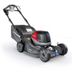 Honda HRX217VKA4 HRX-BV 21" Battery Self-Propelled Lawn Mower w/ 8Ah Battery & Charger 