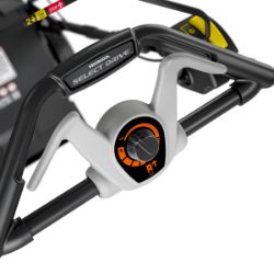 Honda HRX217VKA4 HRX-BV 21" Battery Self-Propelled Lawn Mower w/ 8Ah Battery & Charger - HON HRX217VKA4