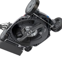 Honda HRX217VKA4 HRX-BV 21" Battery Self-Propelled Lawn Mower w/ 8Ah Battery & Charger - HON HRX217VKA4
