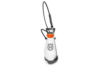 Husqvarna 598967601 2-Gallon 7.2V Battery Handheld Sprayer w/ Battery & Charger 