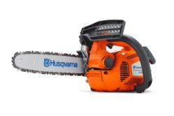 Husqvarna 966997232 T435 35.2cc Gas Top-Handle Chainsaw w/ 12" Bar - HUS 966997232