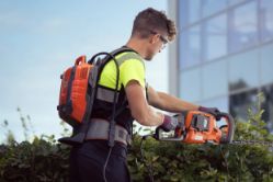 Husqvarna 967093202 BLi950X 36V Lithium-Ion Backpack Battery - HUS 967093202