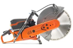 Husqvarna 967348101 K970 16" 93.6cc Professional Gas Power Cutter - HUS 967348101