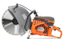 Husqvarna 967348101 K970 16" 93.6cc Professional Gas Power Cutter - HUS 967348101