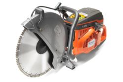 Husqvarna 967348101 K970 16" 93.6cc Professional Gas Power Cutter - HUS 967348101
