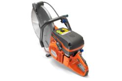Husqvarna 967348101 K970 16" 93.6cc Professional Gas Power Cutter - HUS 967348101
