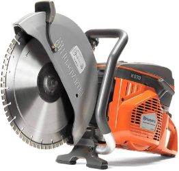 Husqvarna 967348001 K970 14" Power Cutter 