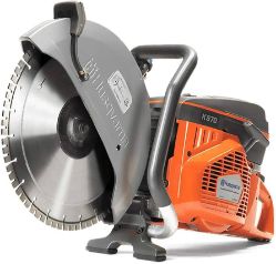 Husqvarna 967348001 K970 14" Power Cutter - HUS 967348001