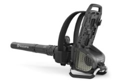 Husqvarna 967681104 550iBTX 40V Cordless Battery Backpack Leaf Blower – Tool Only - HUS 967681104