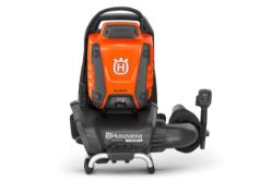 Husqvarna 967681104 550iBTX 40V Cordless Battery Backpack Leaf Blower – Tool Only - HUS 967681104