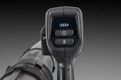 Husqvarna 967681104 550iBTX 40V Cordless Battery Backpack Leaf Blower – Tool Only - HUS 967681104