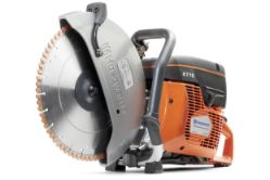 Husqvarna 967682101 K770 73.5cc Gas Power Cutter Cut-Off Saw w/ 14" Blade - HUS 967682101