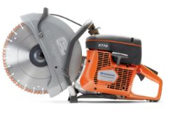 Husqvarna 967682101 K770 73.5cc Gas Power Cutter Cut-Off Saw w/ 14" Blade - HUS 967682101