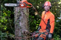 Husqvarna 967690638 545 Mark II 18" 50.1cc Professional Gas Chainsaw - HUS 967690638