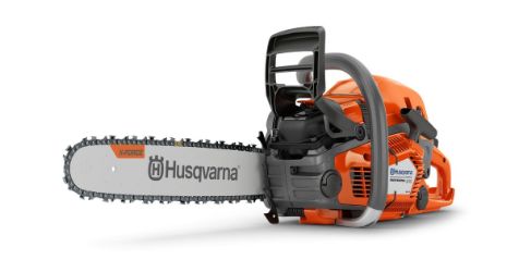 Husqvarna 967690636 545 Mark II 16" 50.1cc Professional Gas Chainsaw 