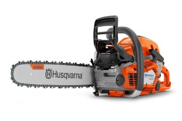 Husqvarna 967690838 550XP II 50.1cc Gas Engine Chainsaw w/ 18" Bar 