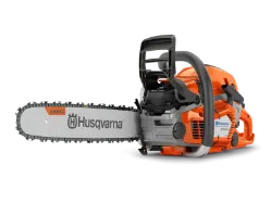 Husqvarna 967690938 550XPG II 50.1cc Gas Engine Chainsaw w/ 18" Bar & Heated Handles - HUS 967690938