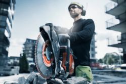 Husqvarna 967808501 K770 73.5cc Gas Power Cutter Cut-Off Saw w/ 12" Blade - HUS 967808501