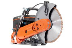 Husqvarna 967808501 K770 73.5cc Gas Power Cutter Cut-Off Saw w/ 12" Blade - HUS 967808501