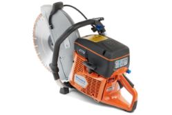 Husqvarna 967808501 K770 73.5cc Gas Power Cutter Cut-Off Saw w/ 12" Blade - HUS 967808501