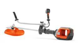 Husqvarna 967850505 535iFR 40V Cordless Brushcutter Clearing Saw w/ Harness, Saw Blade & Trimmer Head – Tool Only - HUS 967850505