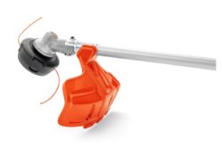 Husqvarna 967850505 535iFR 40V Cordless Brushcutter Clearing Saw w/ Harness, Saw Blade & Trimmer Head – Tool Only - HUS 967850505