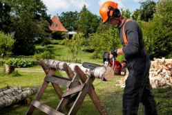 Husqvarna 967861816 135 Mark II 16" 38cc Gas Chainsaw - HUS 967861816