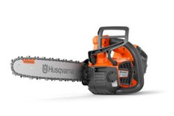 Husqvarna 967863703 T540iXP 14" Battery-Powered Top Handle Chainsaw Kit w/ BLi300 Battery & QC500 Charger - HUS 967863703